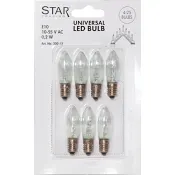 Reservlampa 7-p LED Star Trading.
