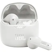 Hörlur in-ear Tflex Vit JBL.
