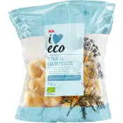 Potatis Färsk Ekologisk 900g Klass 1 love eco.