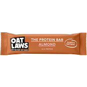 The Protein Bar Almond 60g Oatlaws.