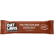The Protein Bar Hazelnut 60g Oatlaws.