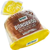Bondbröd 1kg Östras Bröd.