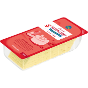 Ost Hushåll 26% skivad 150g ICA.