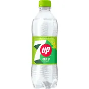Läsk 7-UP Free 50cl.