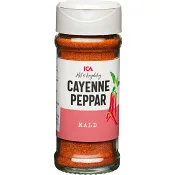 Cayennepeppar mald 35g ICA.