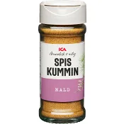 Spiskummin mald 33g ICA.