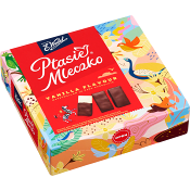 Marshmallow vanilj 340g Wedel.