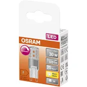 LED PIN G9 30W Dimbar Osram.