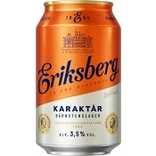 Öl 3.5% 330ml Eriksberg.