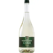 Herrgårdscider Päron 75cl Kiviks Musteri.