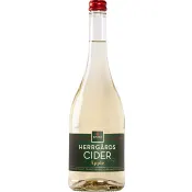 Herrgårdscider Äpple 75cl Kiviks Musteri.