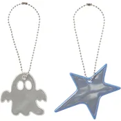 Reflex Mjuk 2-pack Blå RFX.