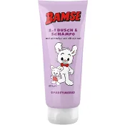 Duschtvål 2 in 1 Dusch &amp; Schampo 200ml Bamse by CCS.