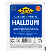 Halloumi 150g Zeta.