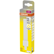LED Lysrör DULUX S G23 4W Osram.