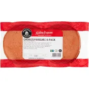 Parisare Chorizo 400g Nyhlén Hugosons.