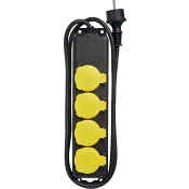 Grenuttag 4-vägs 1,5m Utomhusbruk ICA.