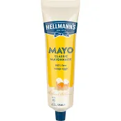 Majonnäs tub 125ml Hellmanns.