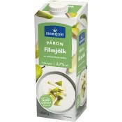 Filmjölk Päron 2,7% 1000g Norrmejerier.