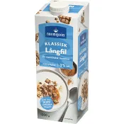 Långfil klassisk 3% 1l Norrmejerier.