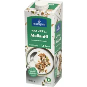 Mellanfil Naturell 1,5% 1000g Norrmejerier.
