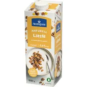 Lättfil Naturell 0,5% 1000g Norrmejerier.
