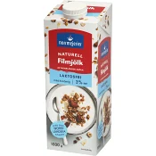 Filmjölk Naturell 3% Laktosfri 1000g Norrmejerier.