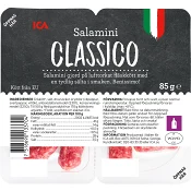 Salamini classico 85g ICA.