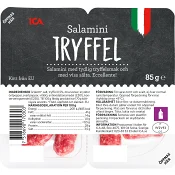 Salamini Tryffel 85g ICA.