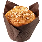 Äppel Kanelmuffins frystinad 100g Bonjour.