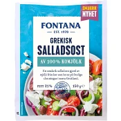 Grekisk salladsost 150g Fontana.