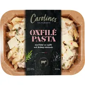 Färsk Färdigmat Oxfilépasta 400g Carolines Saltsjö-Boo.