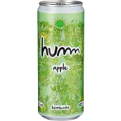 Kombucha Äpple 330ml Humm.