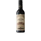 Kaffesirap Chocolate 375ml Saturnus 1893.