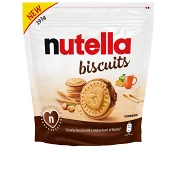 Nutella Biscuit 193g Ferrero.