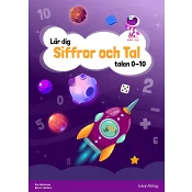 Lär dig siffror och tal.