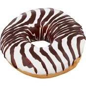 Donut Zafari 56g Donut Worry Be Happy.