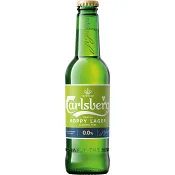 Öl Alkoholfri 0,0% Carlsberg.