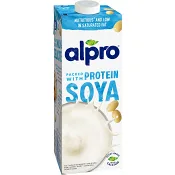 Sojadryck Original Kalcium 1,8% 1l Alpro.
