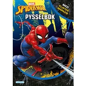 Pysselbok Spider-Man.