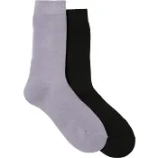 Thermosocka 2p lila/svart 39/41 mywear.