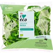 Rucola Sköljd Ekologisk 65g ICA I love eco.