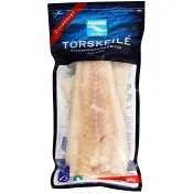 Torskfilé Fryst 300g Feldt's.