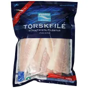 Torskfilé 600g Feldt's.