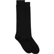 Knästrumpa 2p svart 36/38 mywear.