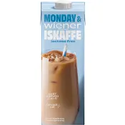 Iskaffe Laktosfri 1000ml Geia Food.