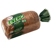 Energi Fullkornsbröd 700g Pågen.