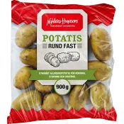 Potatis Fast 900g Nyhléns Hugosons.