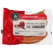 Chorizo 270g Nyhléns Hugosons.