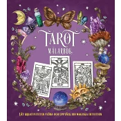 Tarot målarbok.